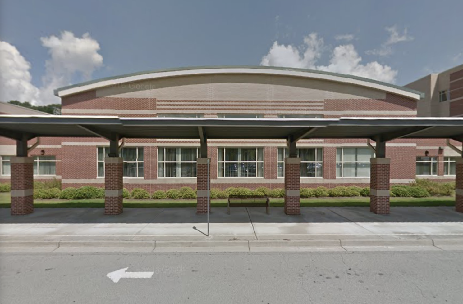 Lanier Middle School
